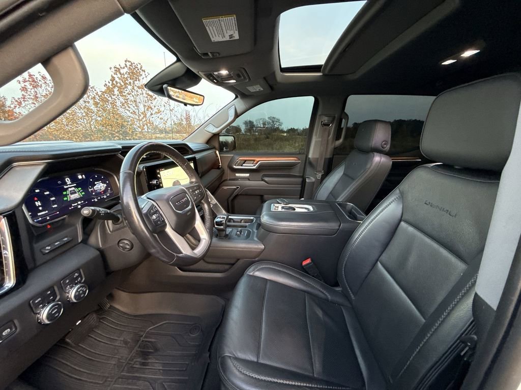 Certified 2022 GMC Sierra 1500 Denali w/ Technology Package image 26