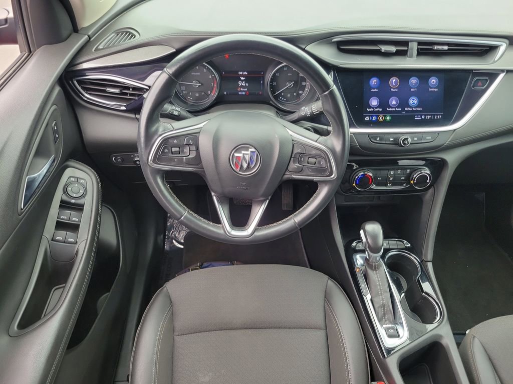 Used 2023 Buick Encore GX Preferred w/ Cold Weather Comfort Package image 10