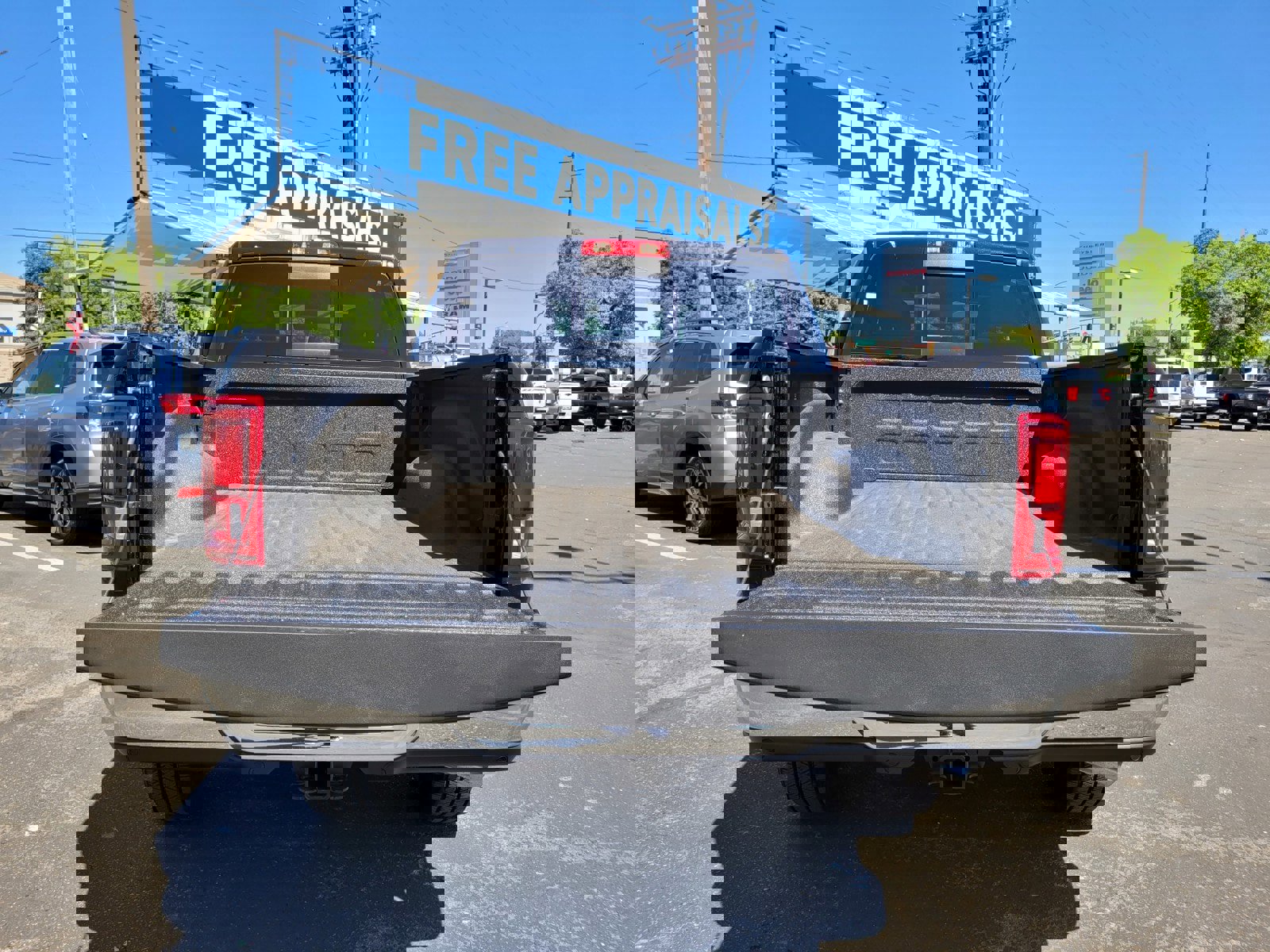 New 2025 RAM 2500 Tradesman image 20