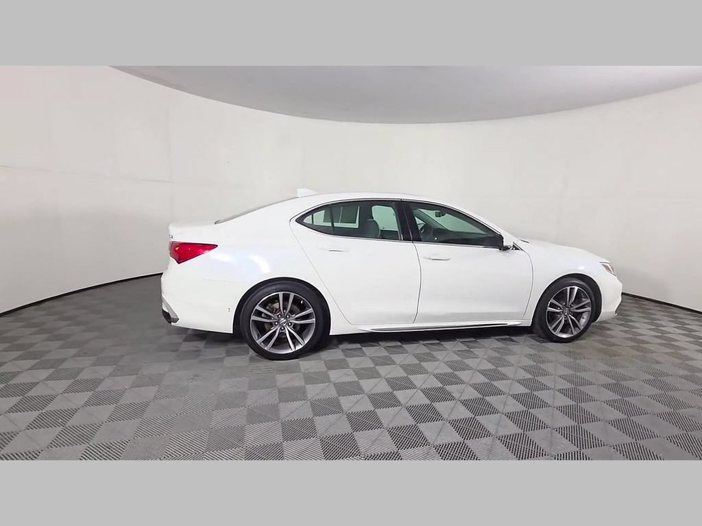 Used 2020 Acura TLX w/ Technology Package AWD/4WD image 35