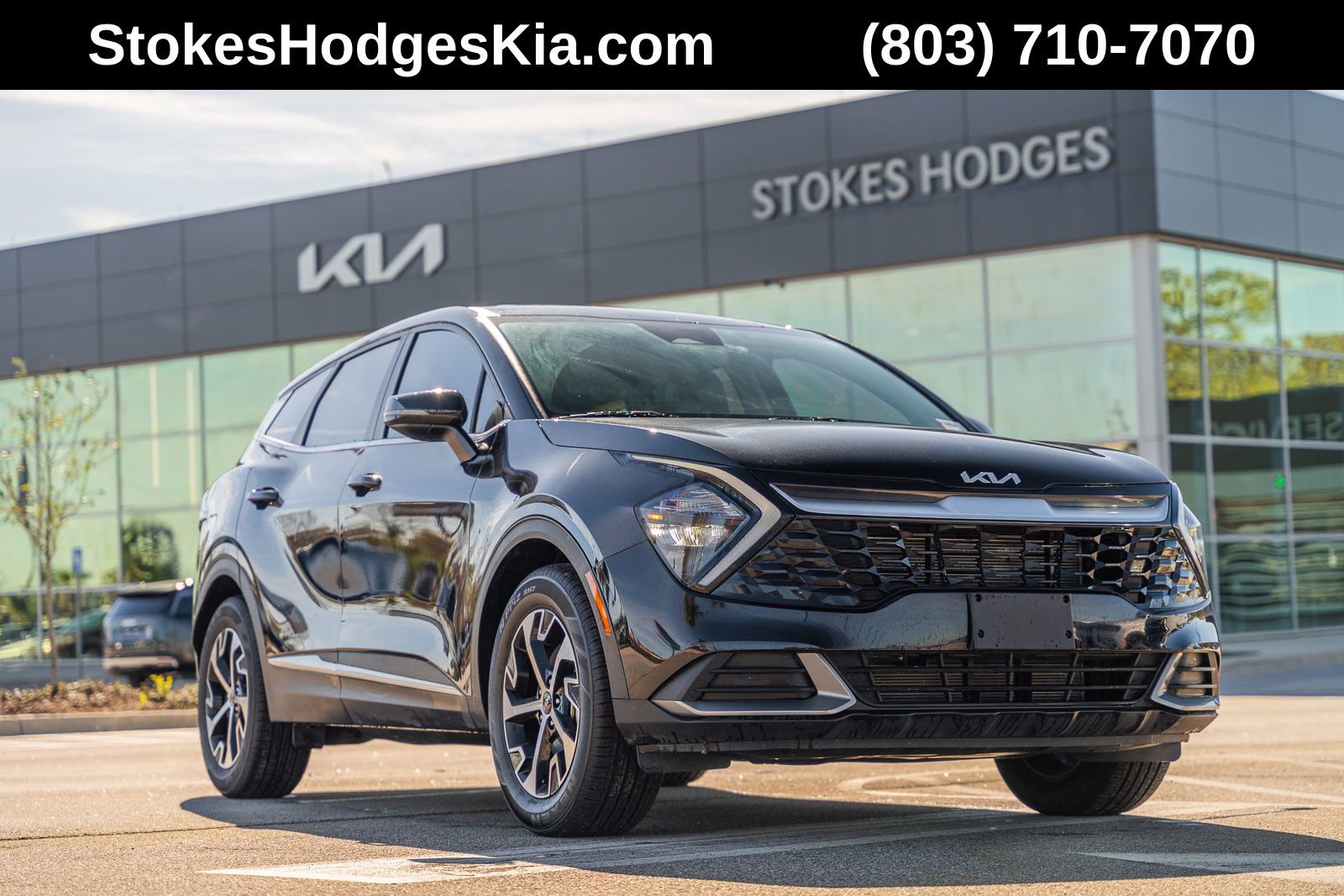 Used 2023 Kia Sportage EX