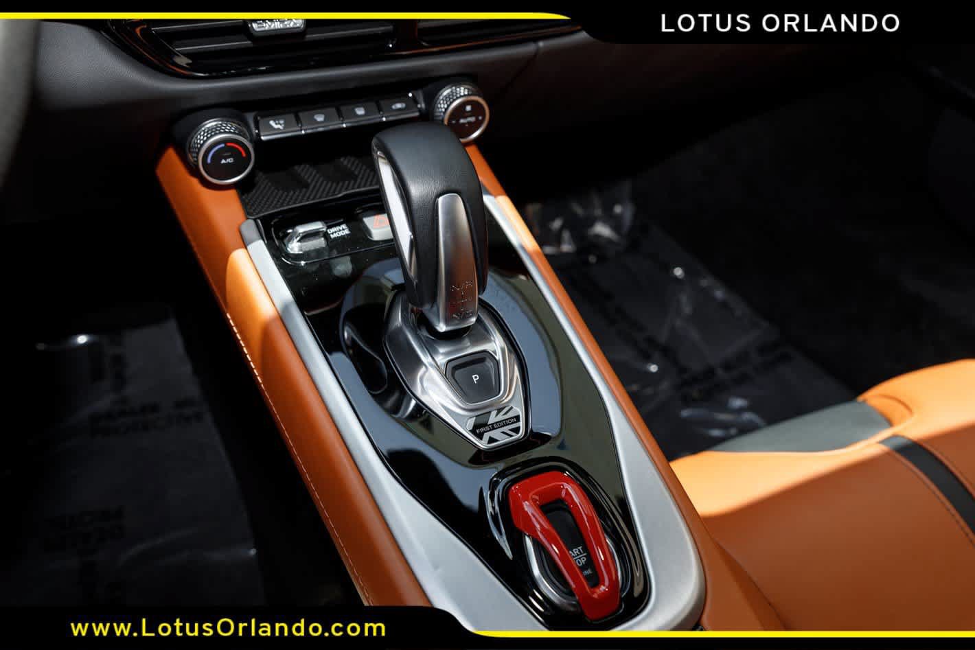 Used 2024 Lotus Emira First Edition RWD image 48