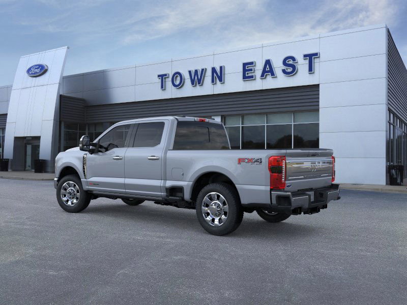 New 2026 Ford F250 King Ranch image 4