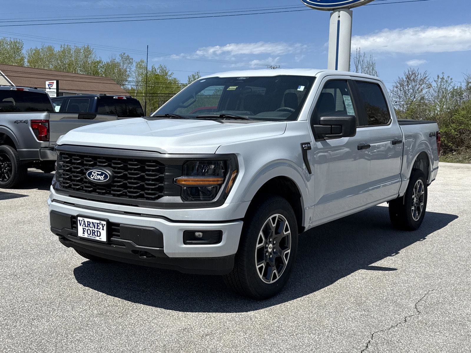 New 2025 Ford F150 STX w/ Equipment Group 200A image 1