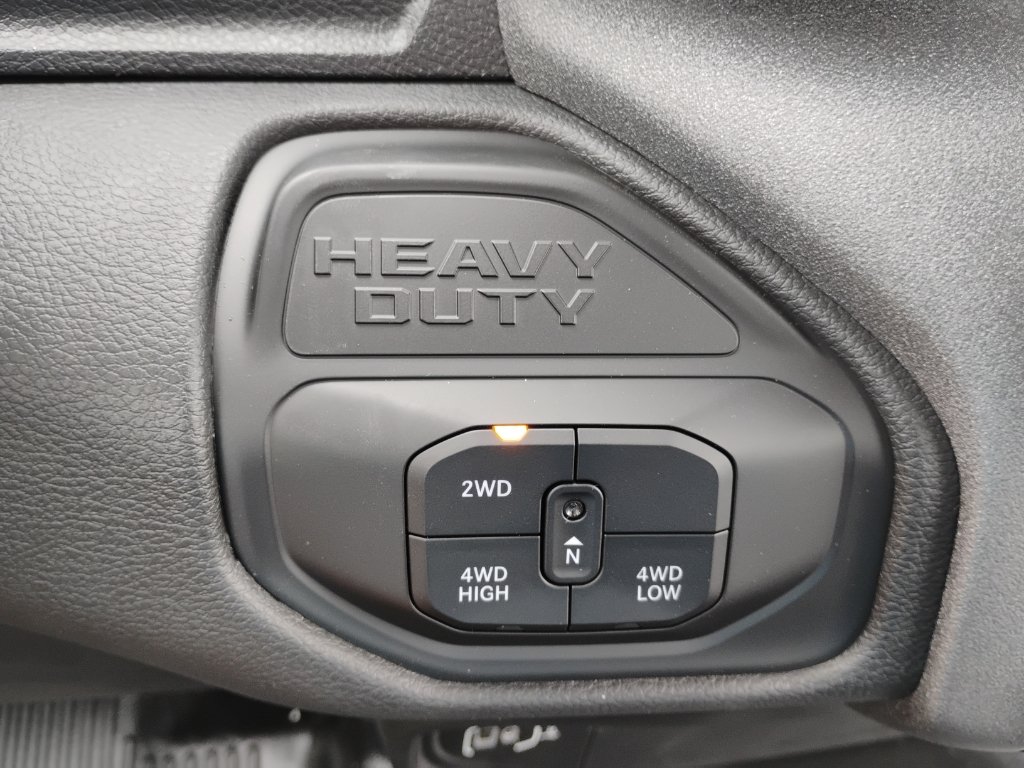 New 2026 RAM 3500 Tradesman w/ Chrome Appearance Group A AWD/4WD image 29