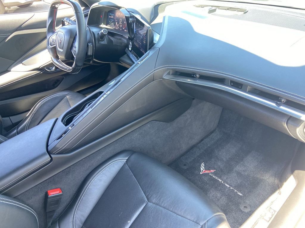 Used 2020 Chevrolet Corvette Stingray Coupe w/ Battery Protection Package RWD image 29