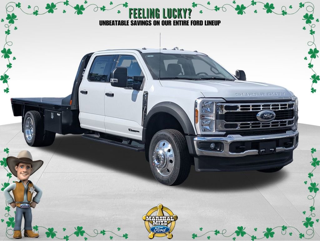 New 2026 Ford F450 XLT w/ XLT Value Package
