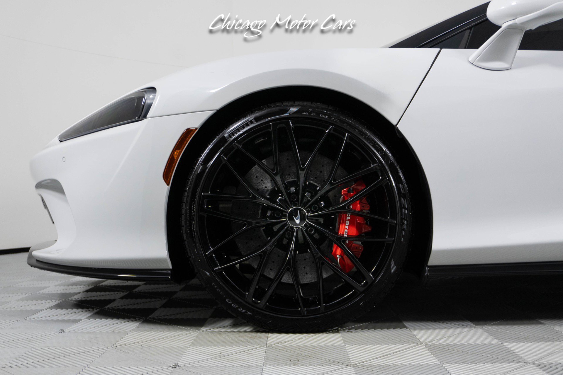 Used 2023 McLaren GT RWD image 5