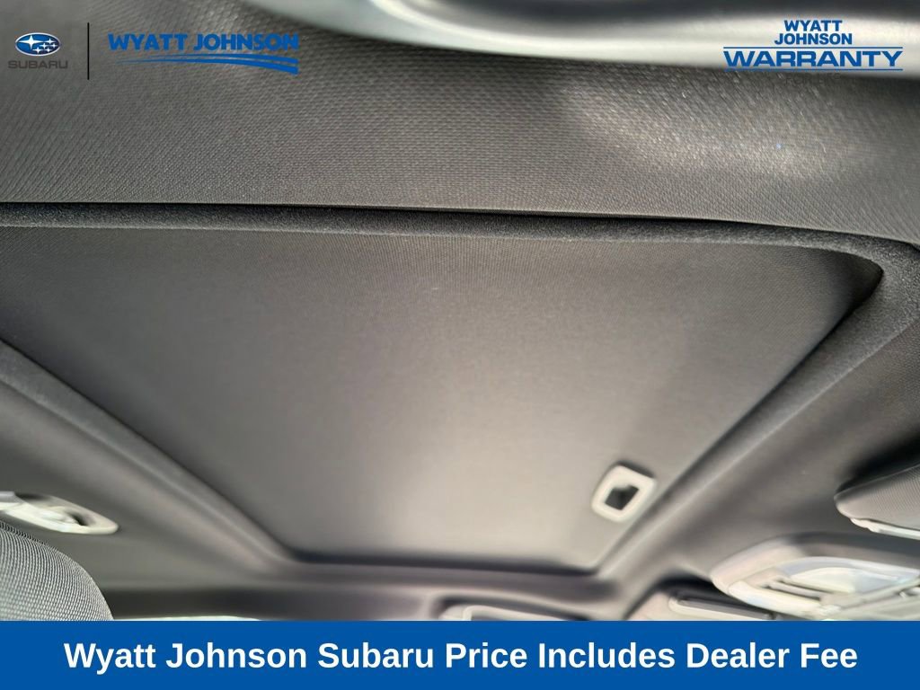 New 2026 Subaru Crosstrek 2.5i Sport w/ Crosstrek Mirror Package AWD/4WD image 31