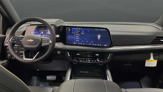 New 2026 Chevrolet Tahoe Premier AWD/4WD image 11