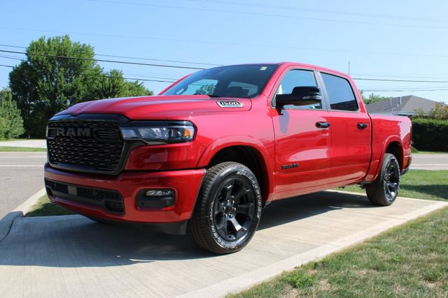 New 2026 RAM 1500 Big Horn w/ Night Edition AWD/4WD image 10