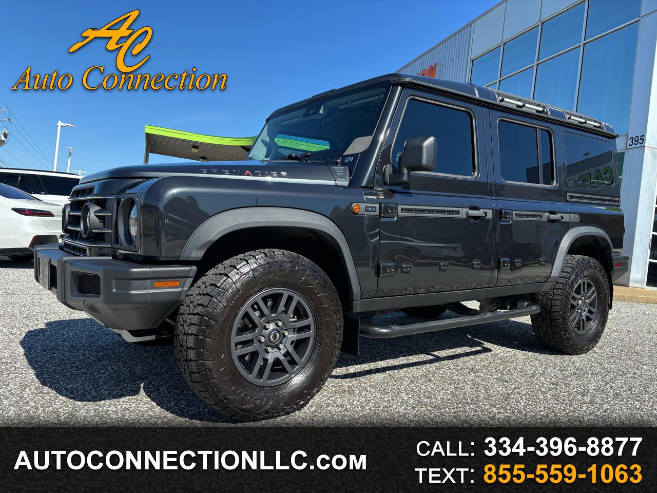 Used 2024 INEOS Grenadier image 1