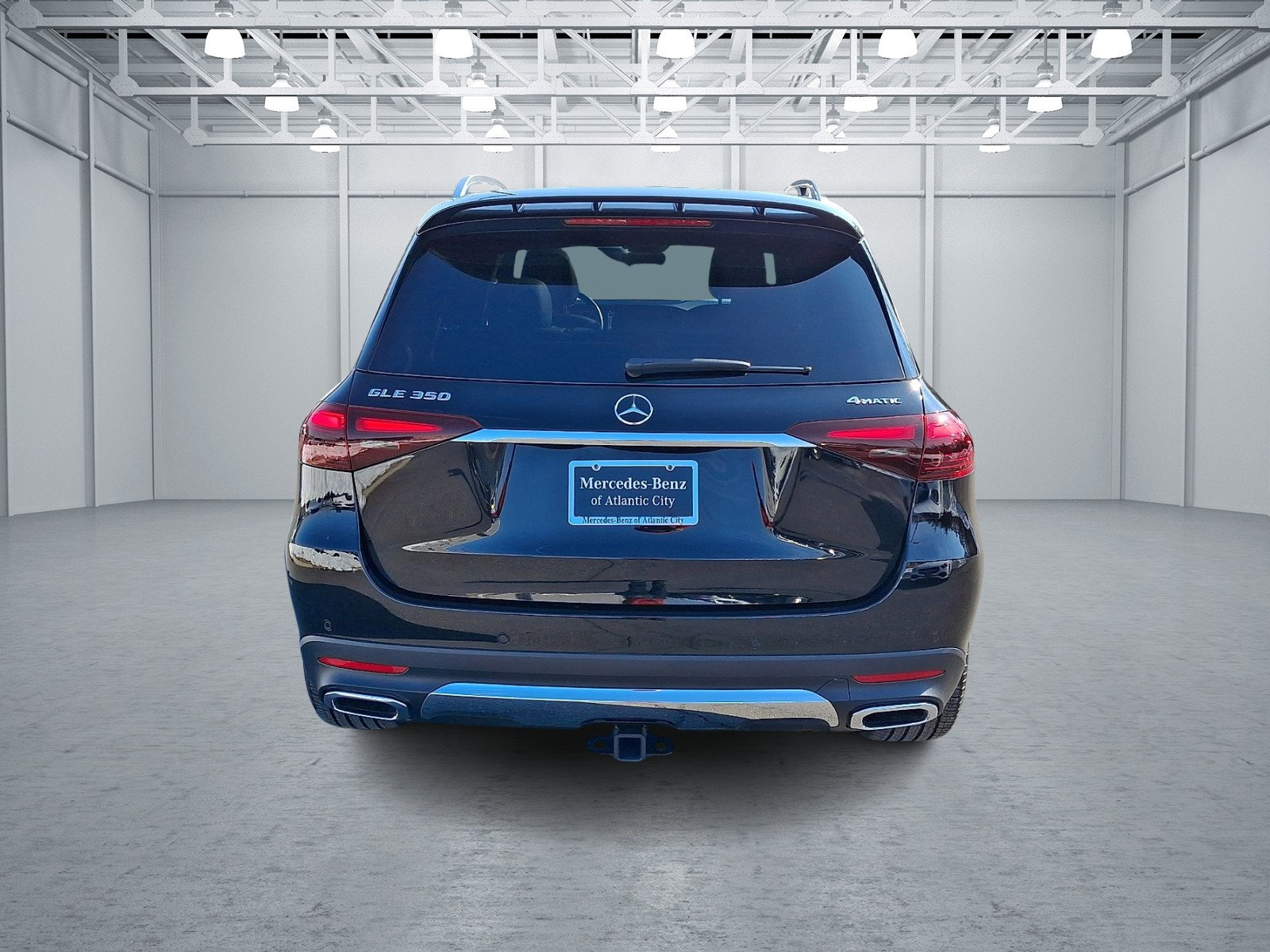 Certified 2026 Mercedes-Benz GLE 350 4MATIC image 5