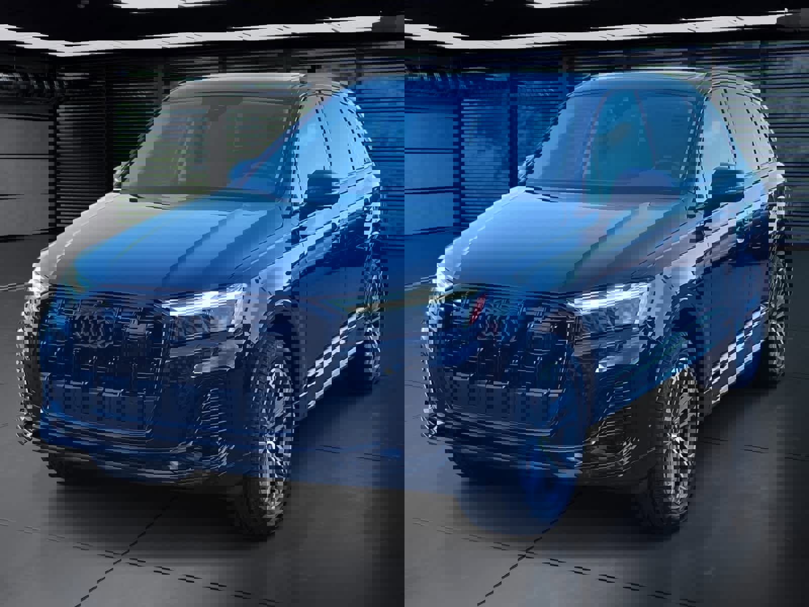New 2026 Audi Q7 2.0T Premium