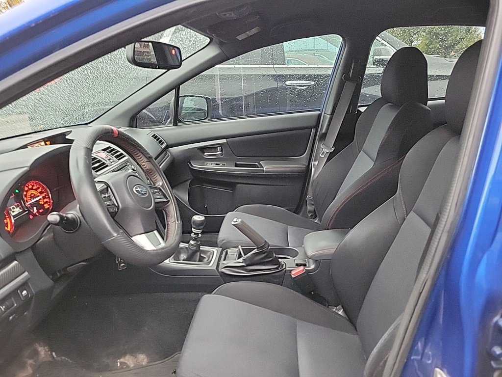 Used 2015 Subaru WRX AWD/4WD image 6