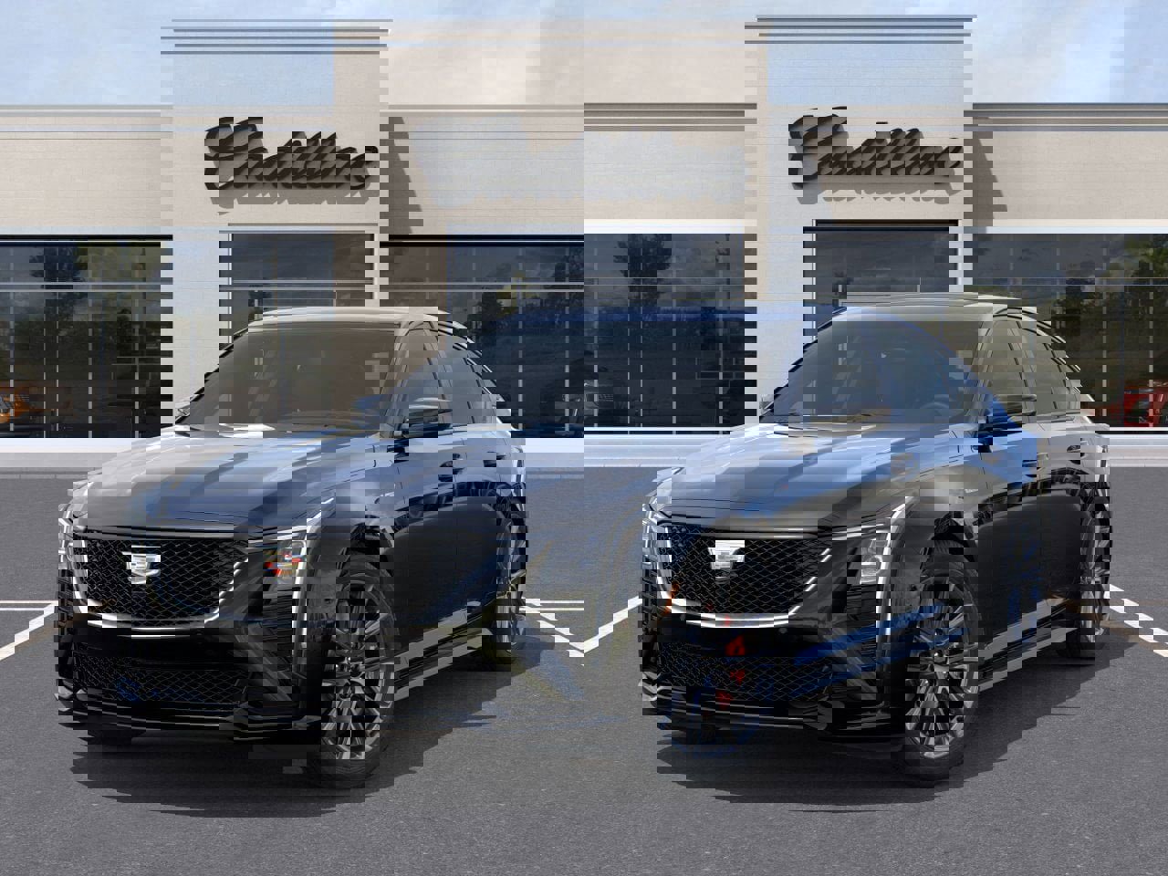 New 2026 Cadillac CT5 V image 6