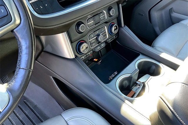 Used 2021 Chevrolet Tahoe Z71 w/ Z71 Off-Road Package image 18