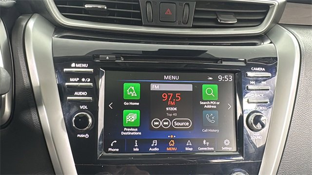 Used 2021 Nissan Murano Platinum image 25