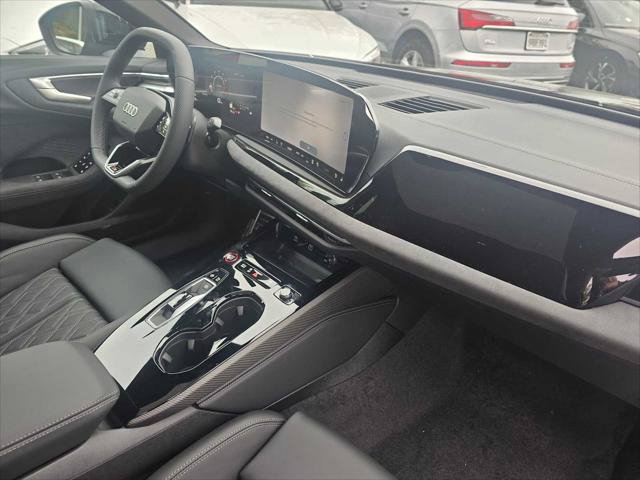 New 2026 Audi S5 Premium Plus AWD/4WD image 11