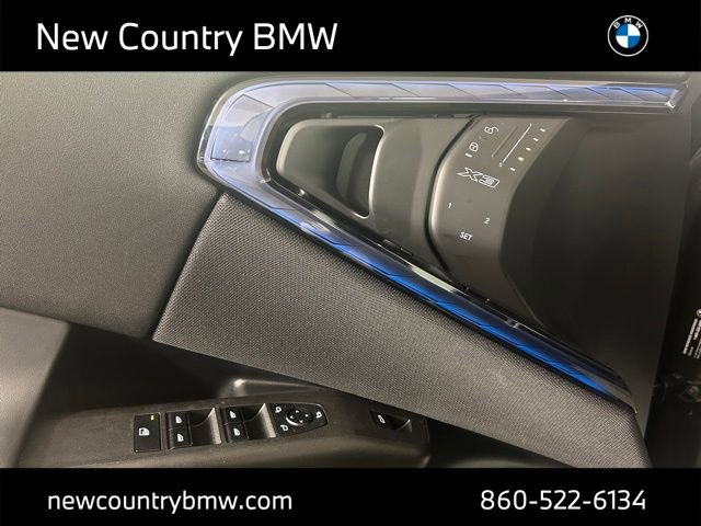 Certified 2025 BMW X3 xDrive30 w/ M Sport Package AWD/4WD image 12
