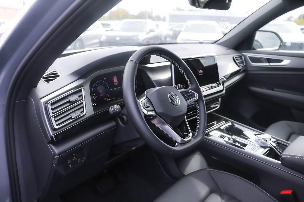 New 2026 Volkswagen Atlas Cross Sport SE image 4