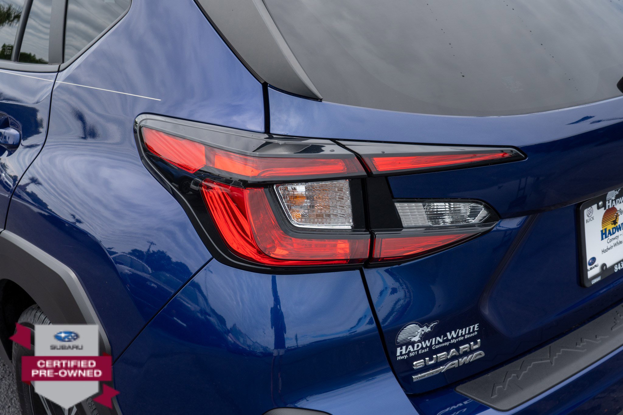 Used 2024 Subaru Crosstrek 2.0i Premium AWD/4WD image 10