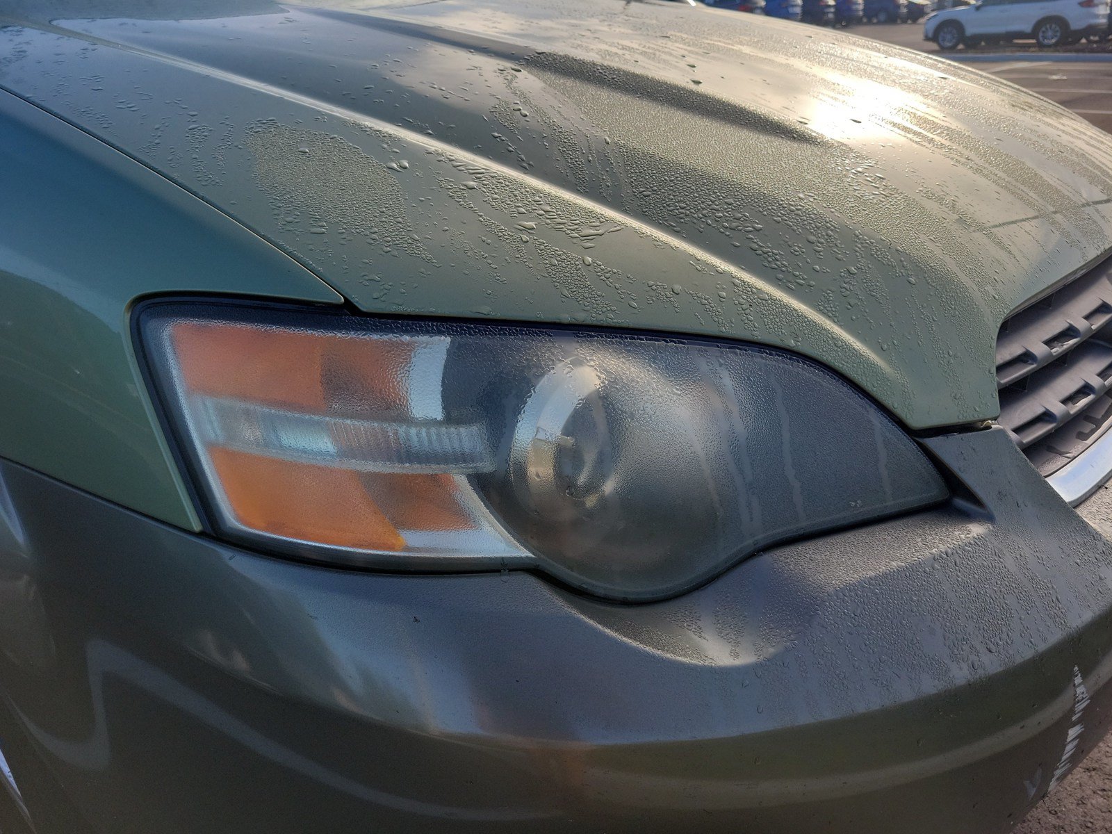 Used 2005 Subaru Outback 2.5i AWD/4WD image 10