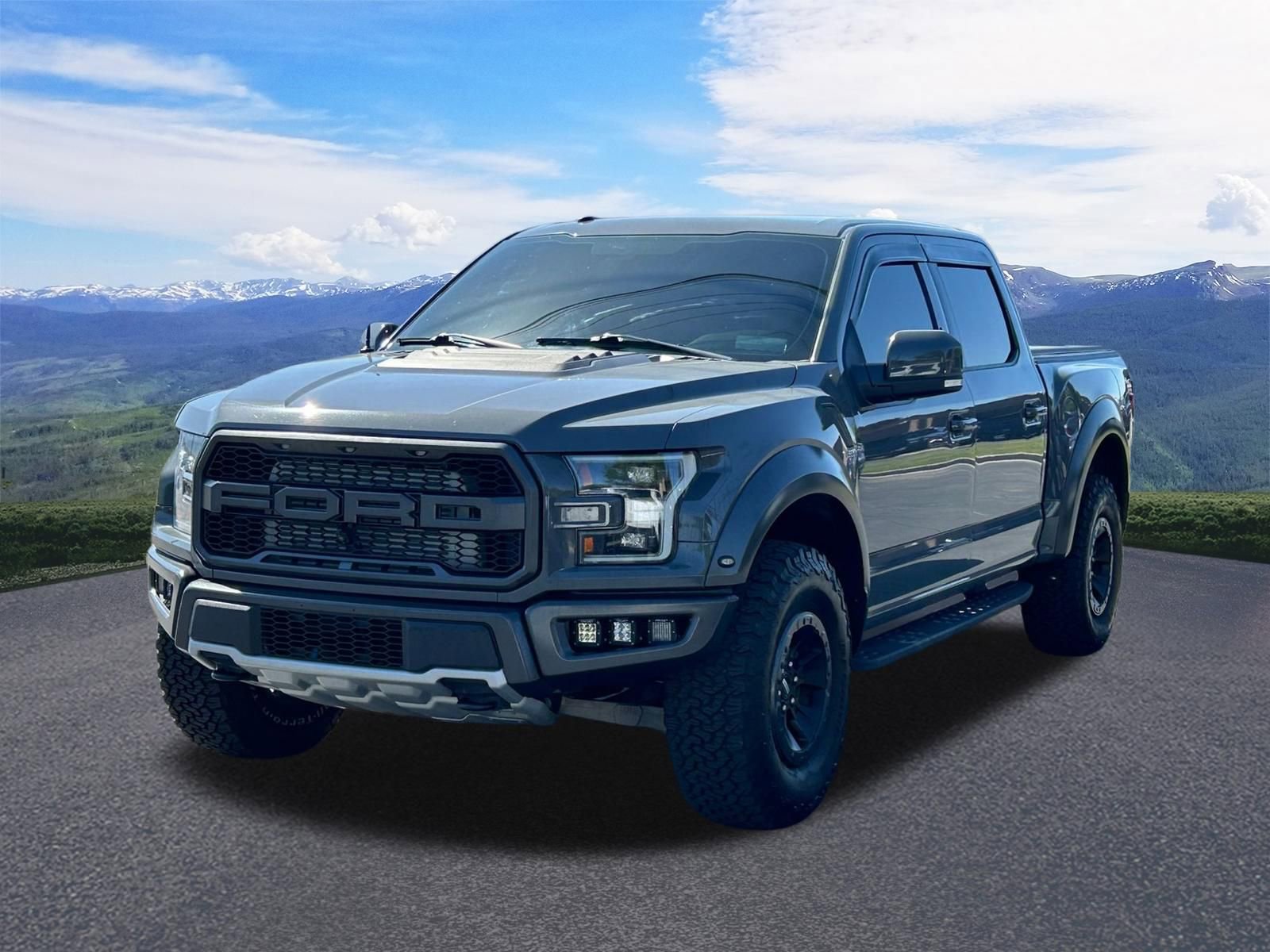 Used 2018 Ford F150 Raptor w/ Equipment Group 802A Luxury AWD/4WD image 1