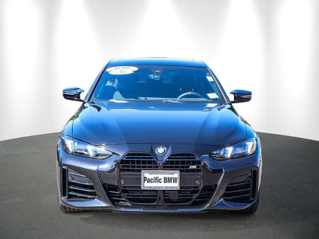 Used 2026 BMW 440i xDrive w/ Premium Package AWD/4WD image 2