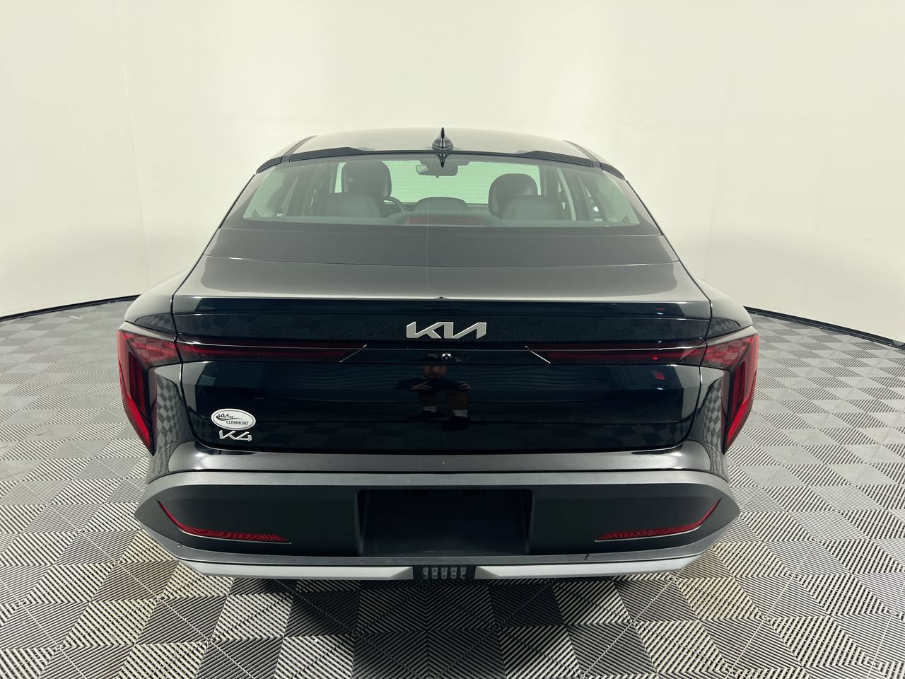 New 2026 Kia K4 FWD image 3