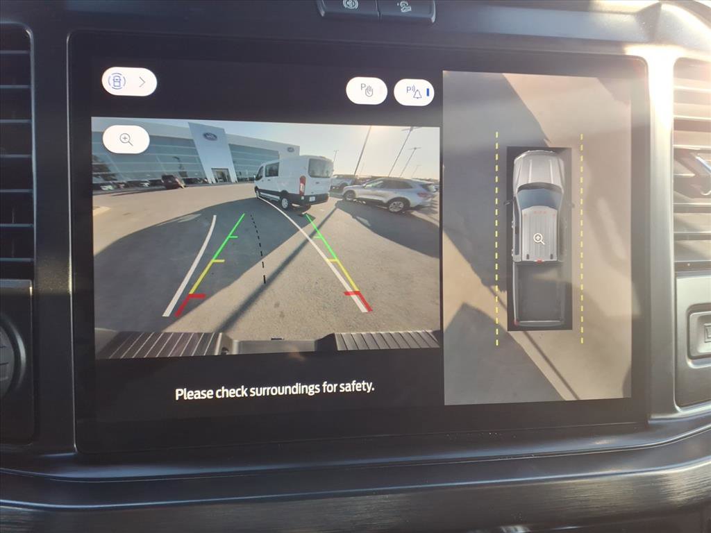 New 2026 Ford F250 Lariat image 22