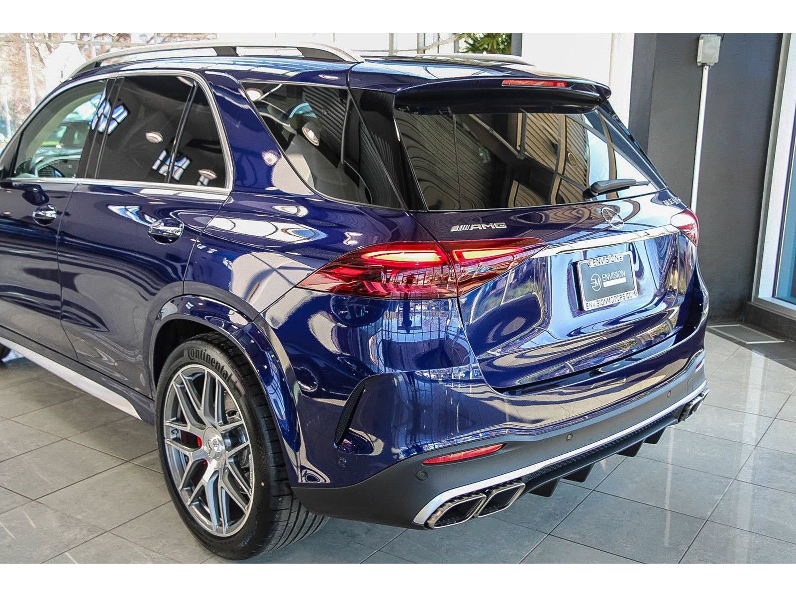 New 2026 Mercedes-Benz GLE 63 AMG S image 13