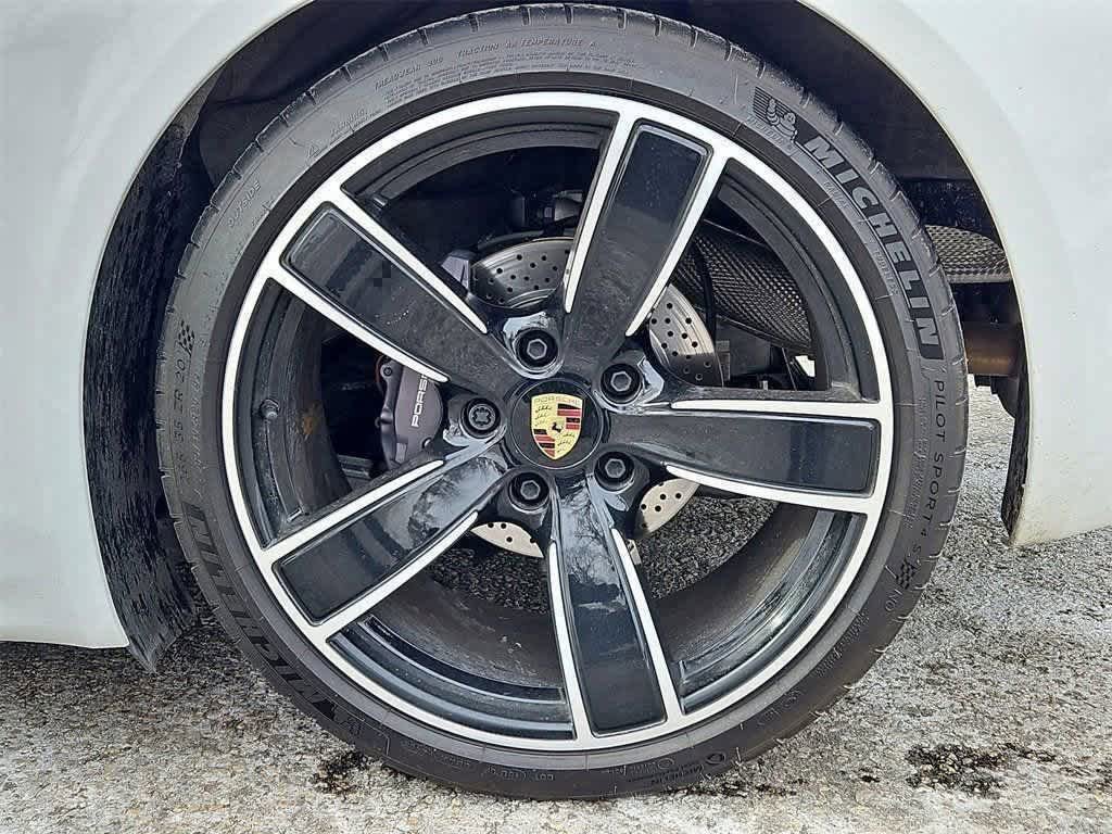 Certified 2024 Porsche 718 Boxster image 11