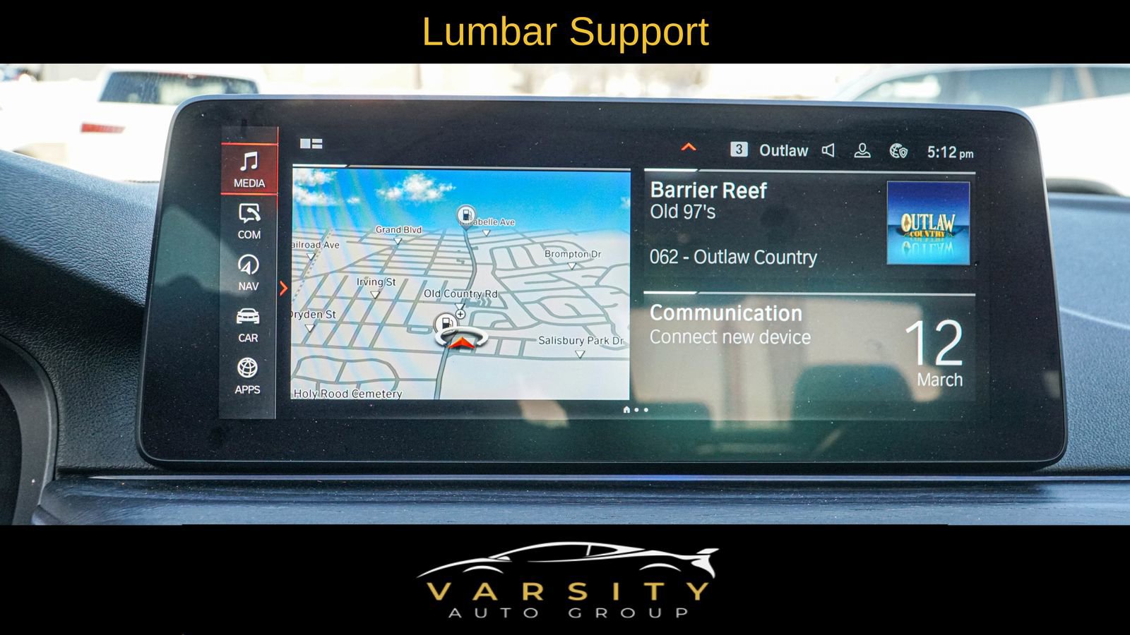 Used 2021 BMW 530i w/ M Sport Package image 30