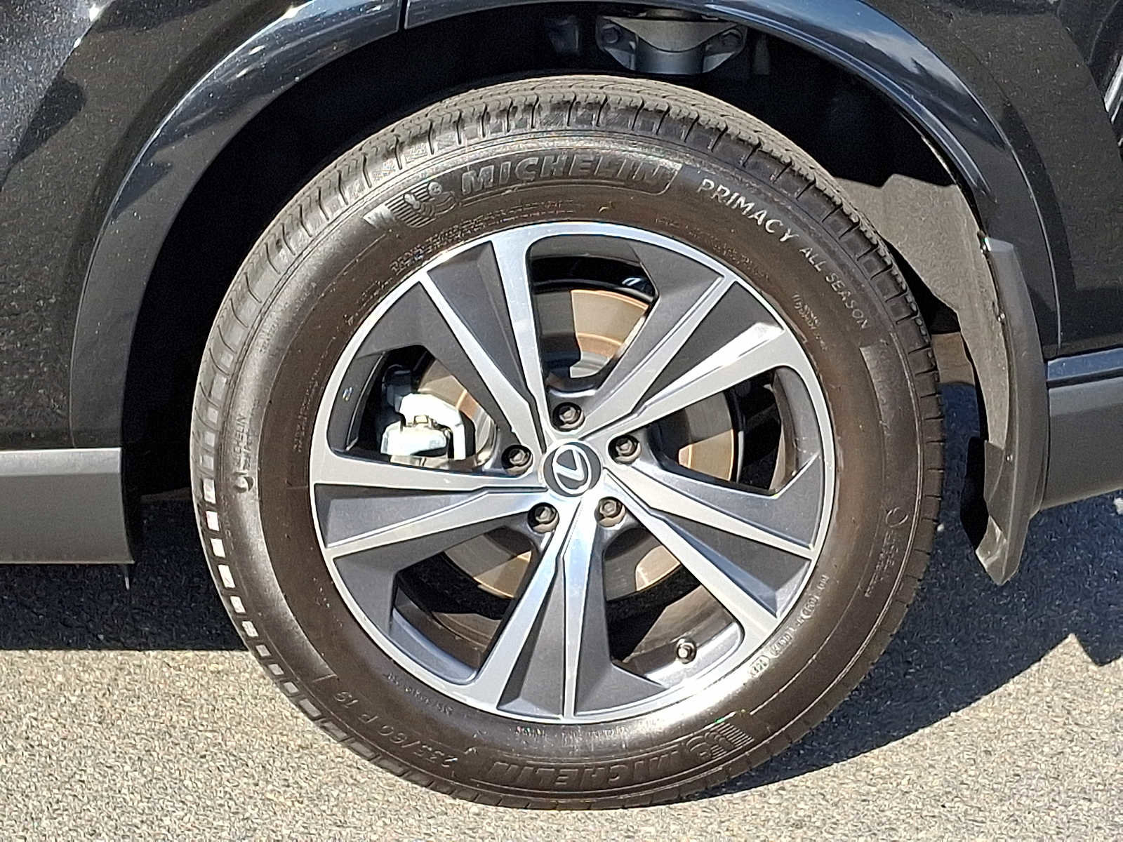 Used 2023 Lexus RX 350 Premium w/ Cold Area Package image 7