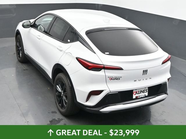 Used 2025 Buick Envista Sport Touring image 43