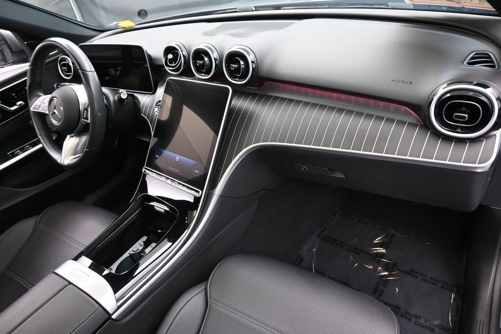 Used 2024 Mercedes-Benz C 300 Sedan image 46