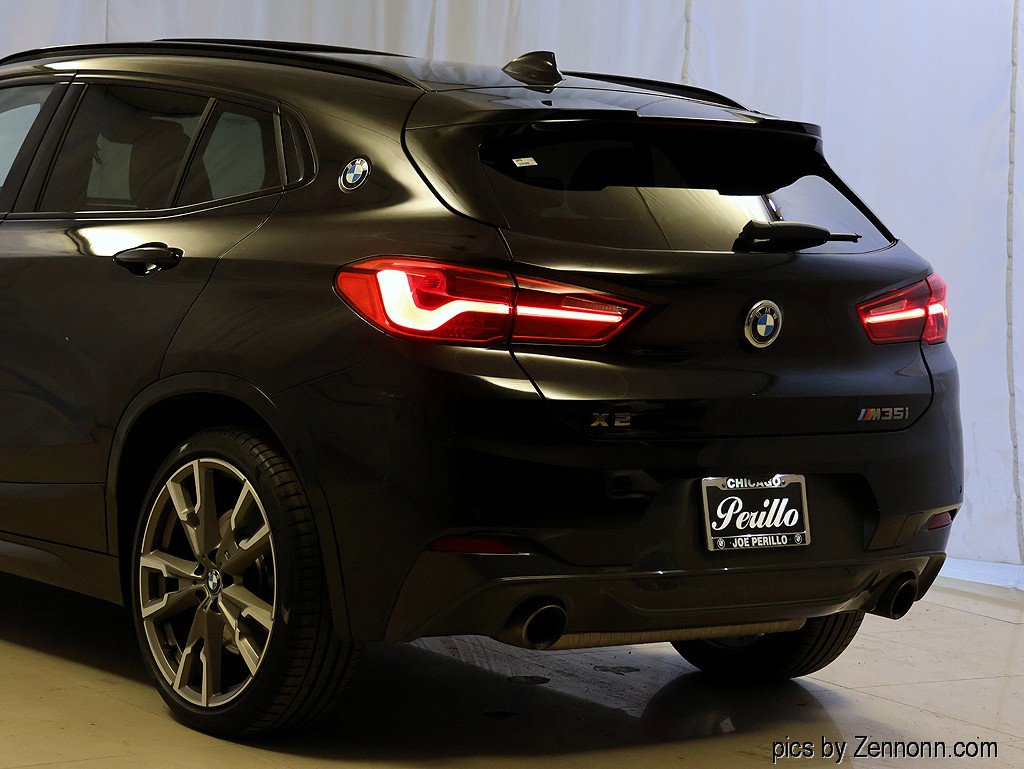 Used 2020 BMW X2 M35i w/ Premium Package image 8