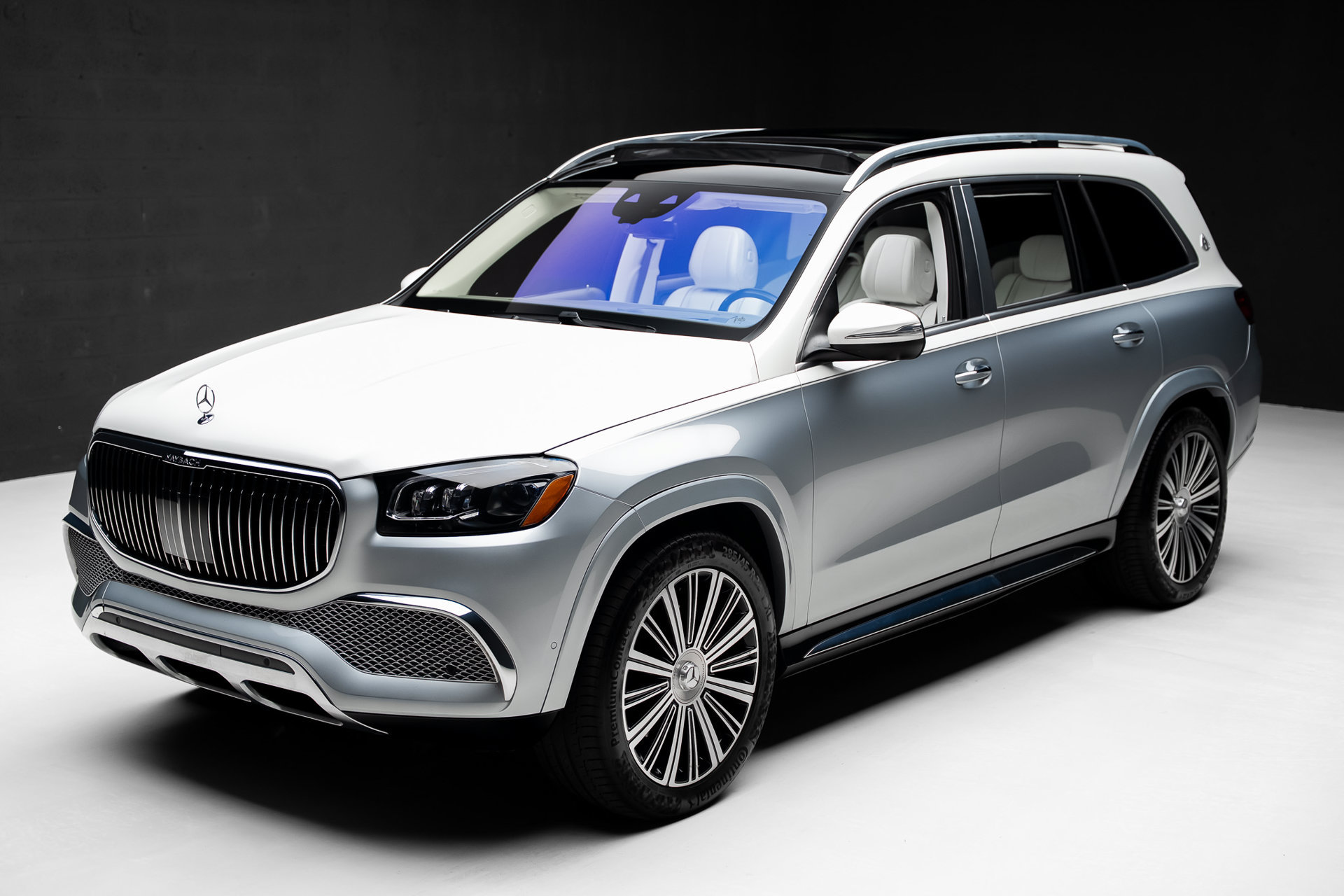 Used 2023 Mercedes-Benz Maybach GLS 600 4MATIC image 5