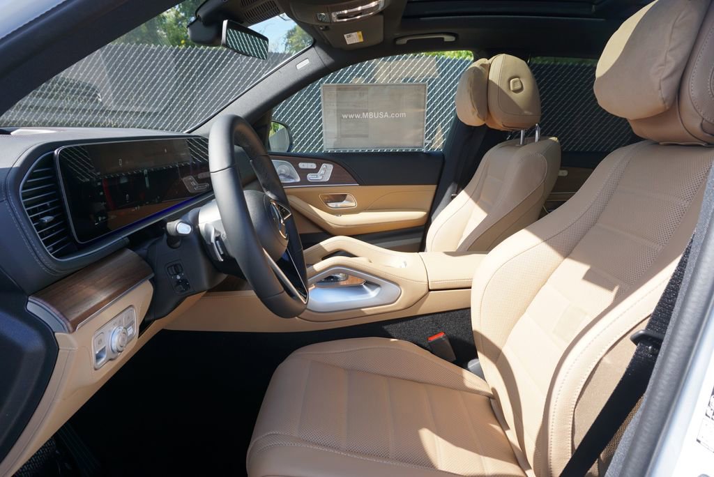 New 2026 Mercedes-Benz GLE 580 4MATIC image 26