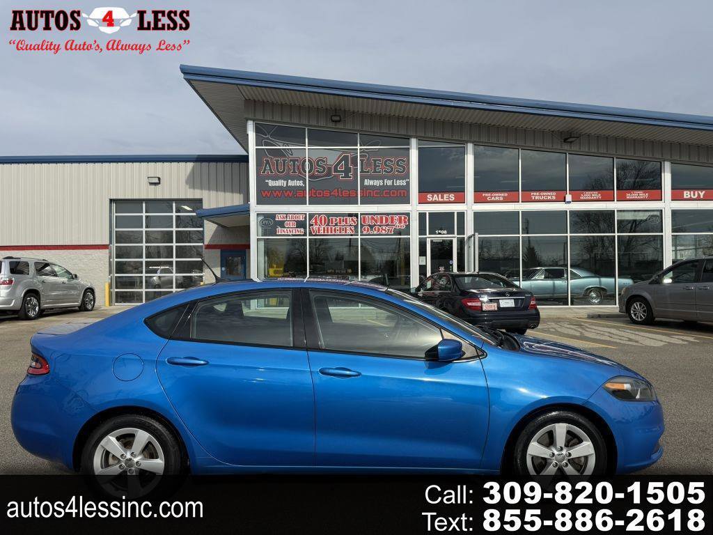 Used 2016 Dodge Dart SXT FWD image 1