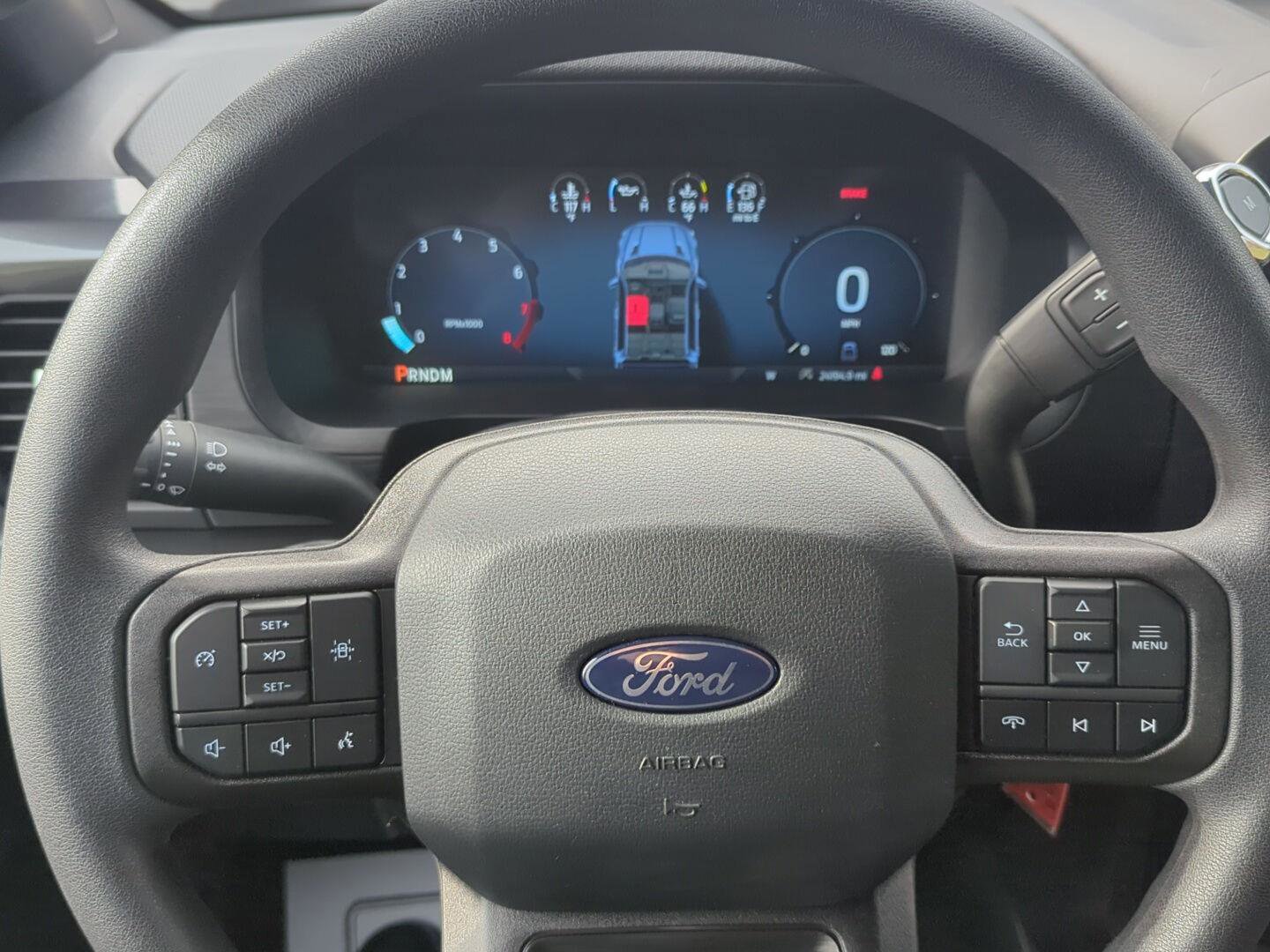 Used 2024 Ford F150 STX w/ Tow/Haul Package image 12