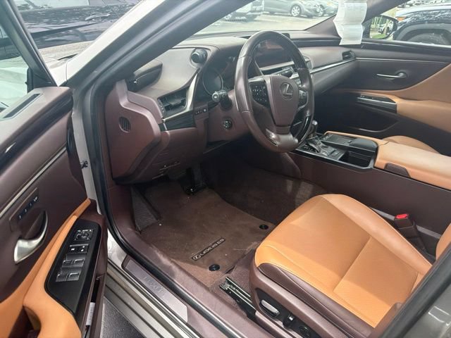 Used 2021 Lexus ES 250 w/ Premium Package AWD/4WD image 10