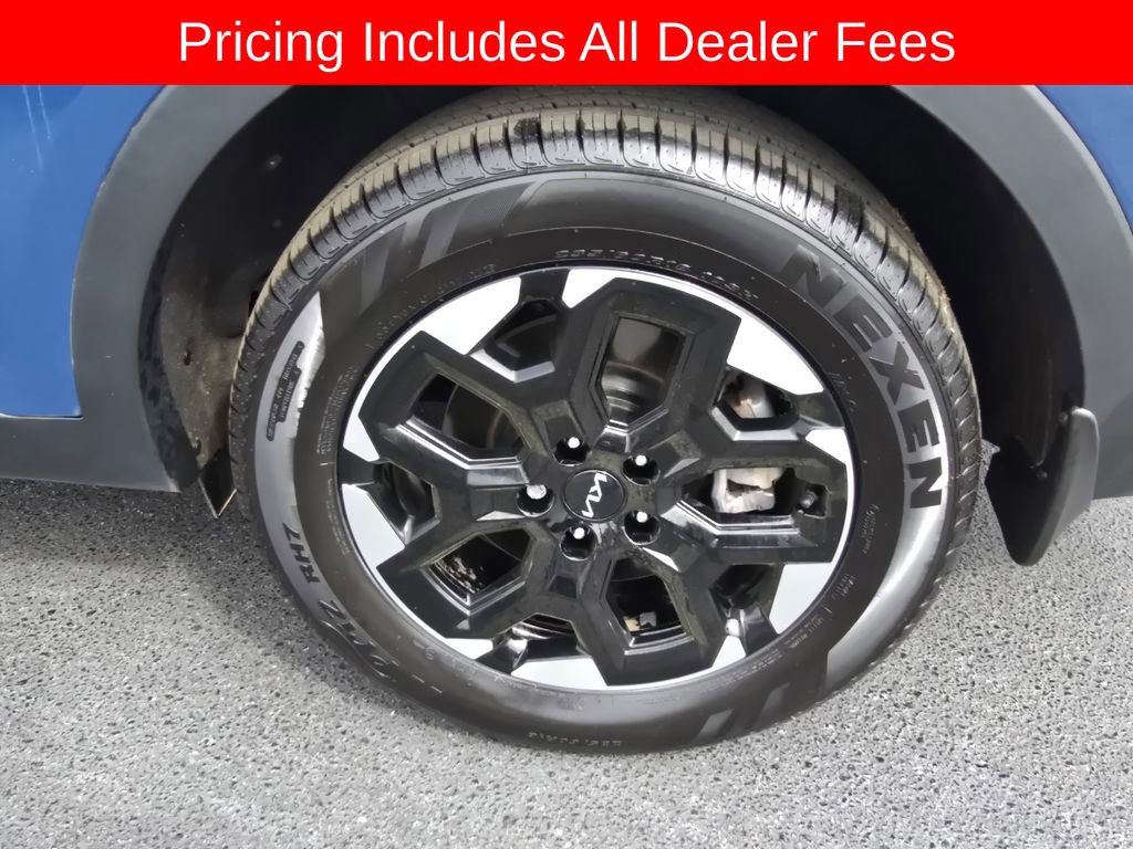 Used 2024 Kia Sorento S w/ Panoramic Sunroof Package AWD/4WD image 12