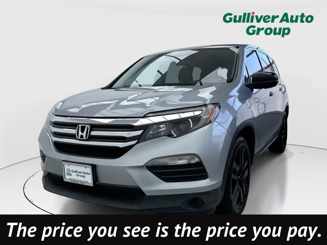 Used 2018 Honda Pilot LX
