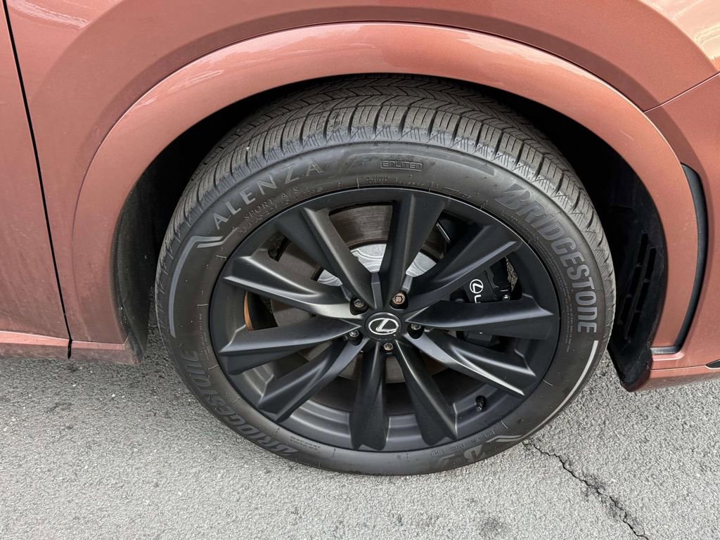 Used 2024 Lexus RX 500h F Sport image 7