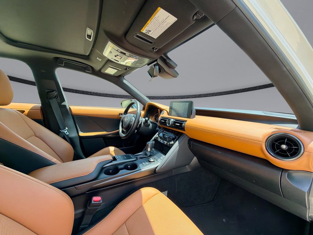 Certified 2024 Lexus IS 300 w/ Premium Package RWD image 15
