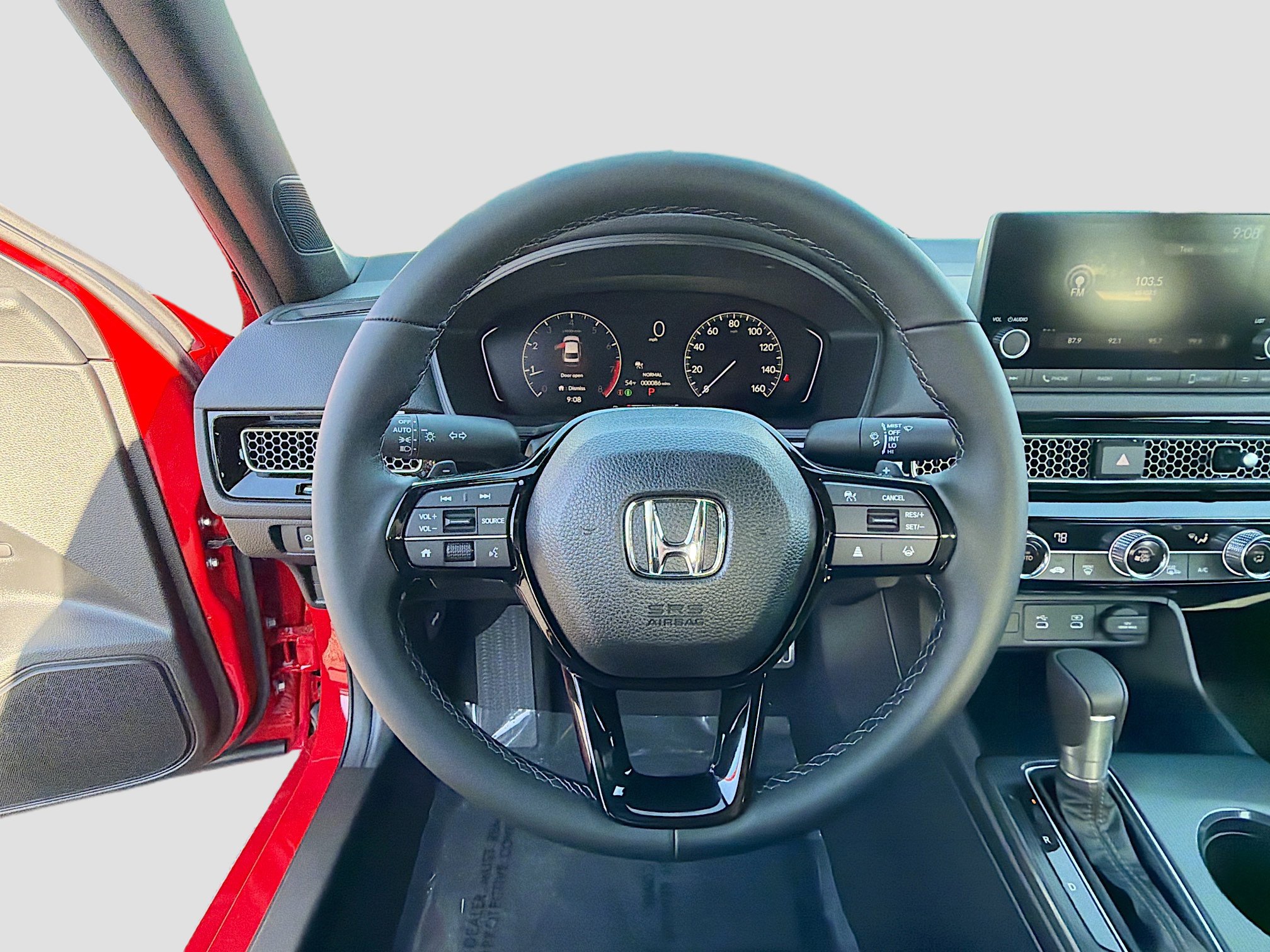 New 2026 Honda Civic Sport image 37