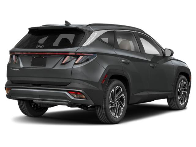Used 2025 Hyundai Tucson Limited AWD/4WD image 3