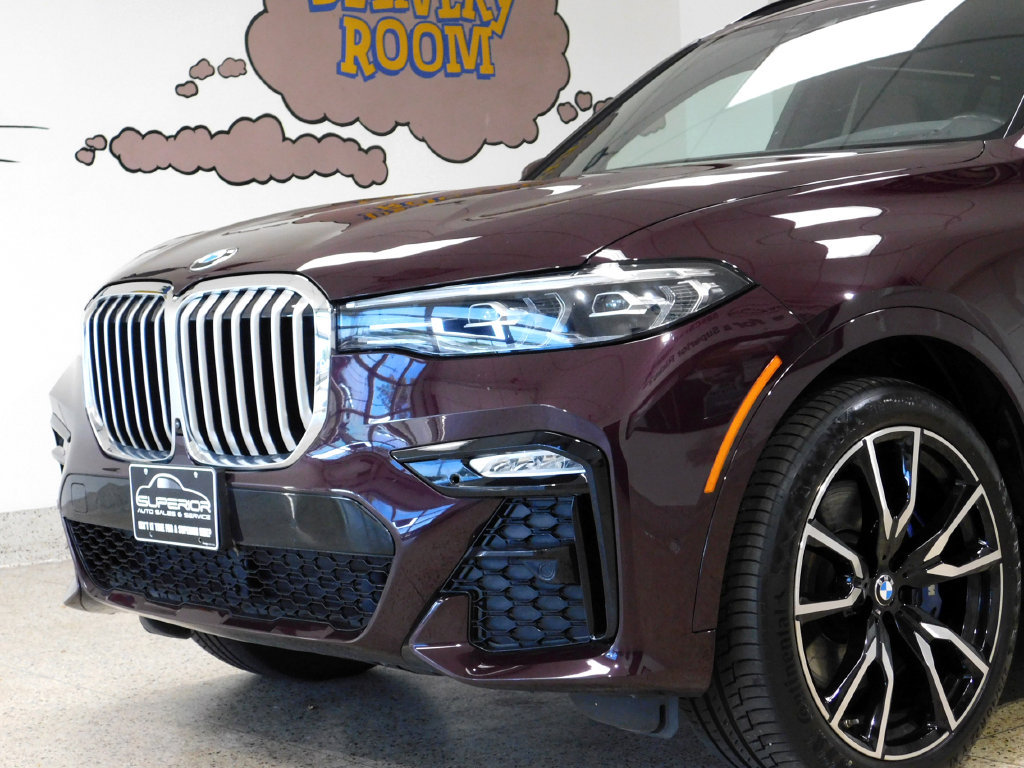 Used 2022 BMW X7 xDrive40i AWD/4WD image 18
